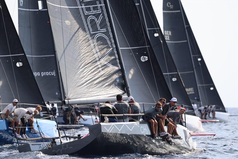 Cape 31 European Championship in Palma day 1 - photo © Laura Guerra