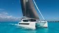 Leopard 46 Sailing cat © Leopard Catamarans