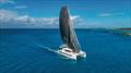 Leopard 46 Sailing cat © Leopard Catamarans