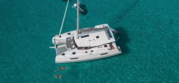 stealth catamaran review