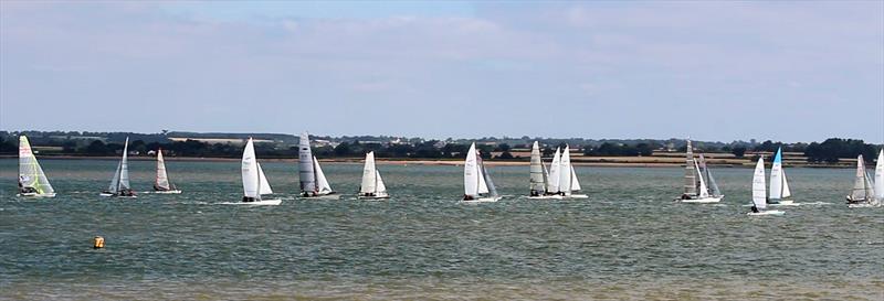 Zhik East Coast Piers Race 2017 - photo © Chris Kirby