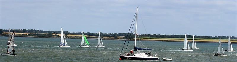 Zhik East Coast Piers Race 2017 - photo © Chris Kirby