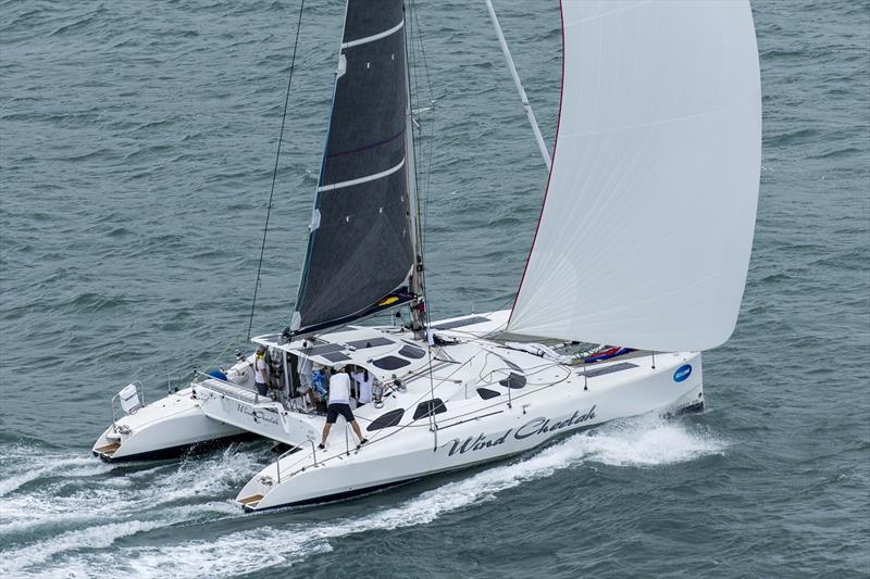 Wind Cheetah seen here competing at Magnetic Island - photo © Andrea Francolini