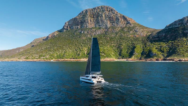 Leopard 46 - photo © Leopard Catamarans