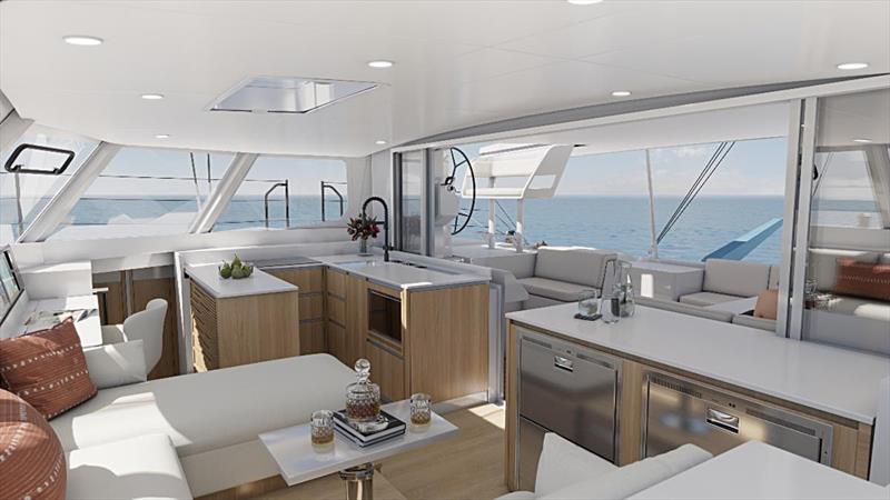 Balance 502 - photo © Balance Catamarans