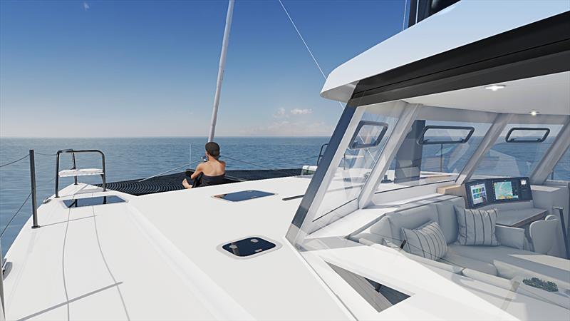 Balance 464 - photo © Balance Catamarans