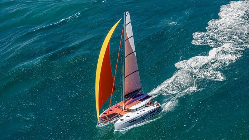 Excess appoints Primus Marine as its official dealer in Thailand - photo © Excess Catamarans