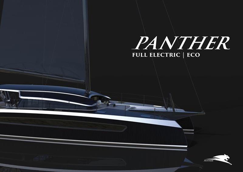 The Eco Panther Series by McConaghy Boats - photo © McConaghy Boats