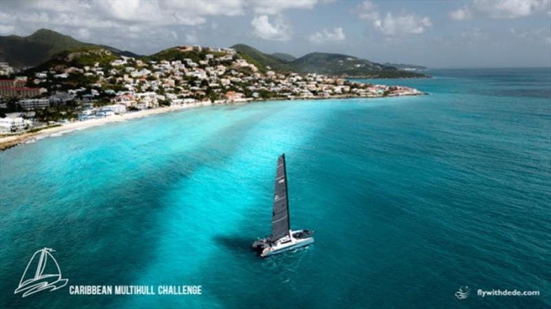 Caribbean Multihull Challenge - photo © Caribbean Multihull Challenge