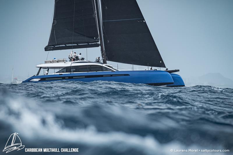 Caribbean Multihull Challenge - photo © Laurens Morel / www.saltycolours.com