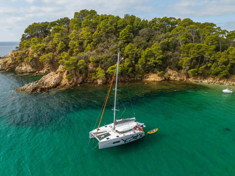 Excess 11 - photo © Excess Catamarans