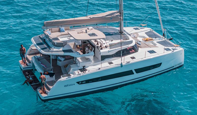 Fountaine Pajot FP44 - photo © The Yacht Sales Co.