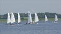 Grafham Water Sailability Challenger Regatta © Marion Edwards