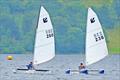 280 and 238 head to head - Sailability Scotland Challenger Traveller Series event at Loch Earn © Jane Foster