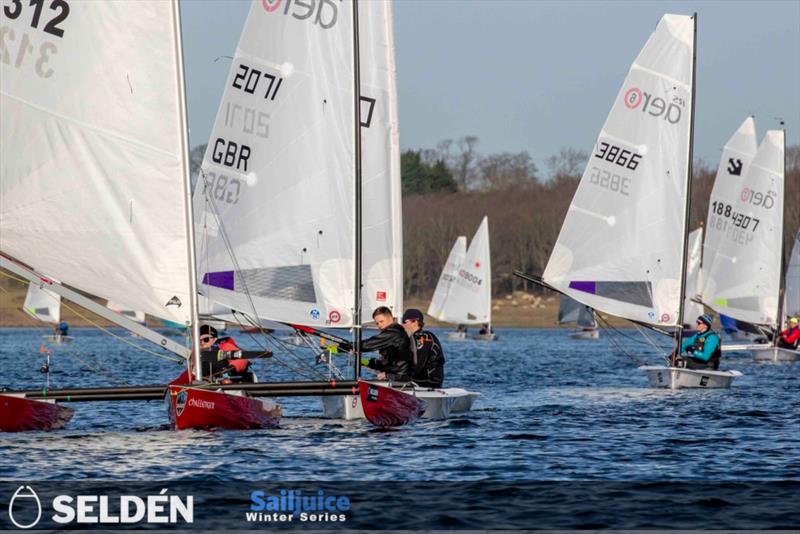 Challenger racing in the John Merricks Tiger Trophy 2023 - photo © Tim Olin / www.olinphoto.co.uk