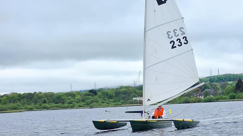 Sailability Scotland Travellers at Castle Semple - photo © Alice Patterson