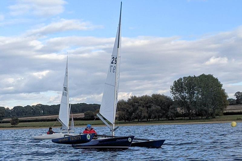 UK Challenger Championships at Rutland - photo © Mike O'Connor