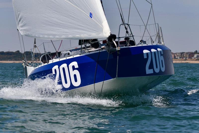 Class40 Swift - photo © Rick Tomlinson / RORC
