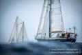 45-foot Rustler Bowman Pancakes won a special mention - Antigua Classic Yacht Regatta © Tobias Stoerkle