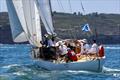 Solveig during the Classic Sydney Hobart Yacht Race 2024 &copy; Andrea Francolini