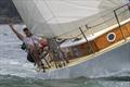 Solveig during the Classic Sydney Hobart Yacht Race 2024 &copy; Andrea Francolini