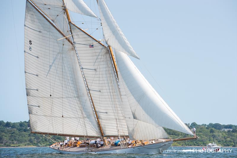 newport classic yacht regatta 2023