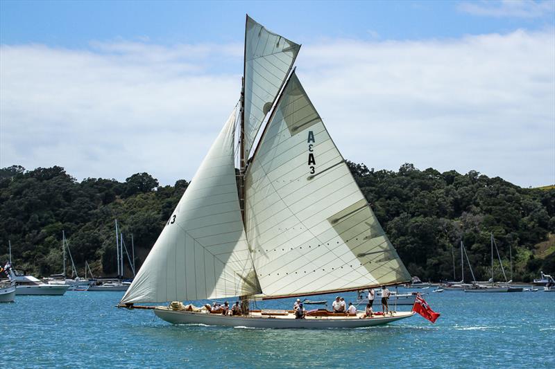 mahurangi classic yacht regatta 2022