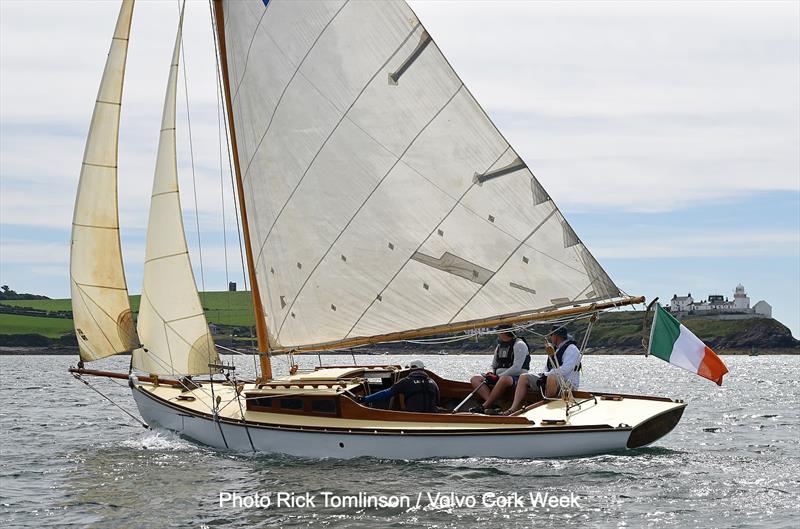 Lady Min on day 2 of Volvo Cork Week 2022