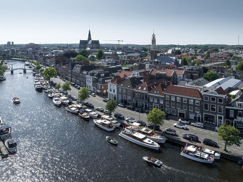 Feadship Heritage Fleet: 10th Rendezvous photo copyright Feadship taken at  and featuring the Classic Yachts class