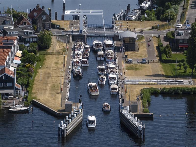 Feadship Heritage Fleet: 10th Rendezvous - photo © Feadship