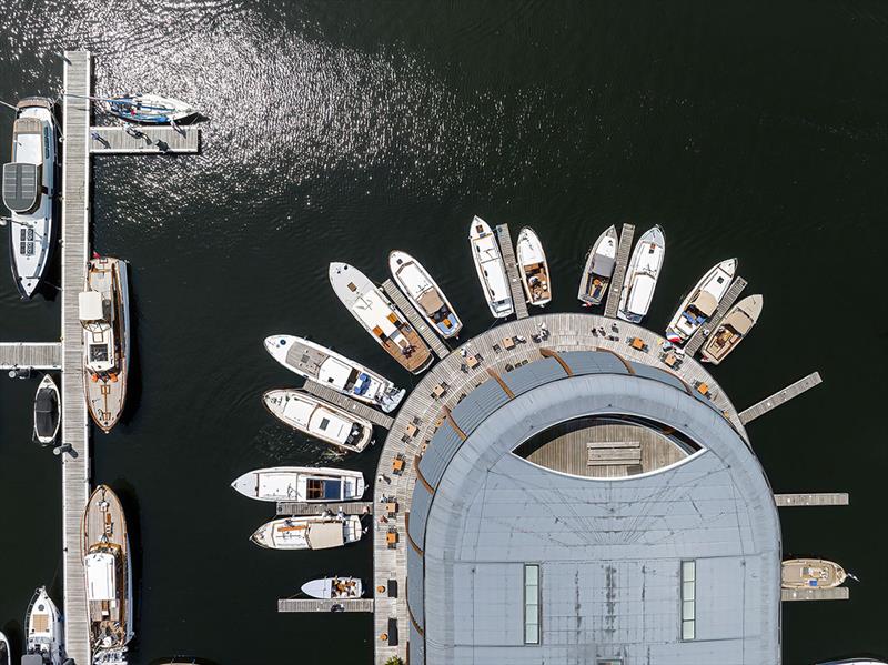 Feadship Heritage Fleet: 10th Rendezvous - photo © Feadship