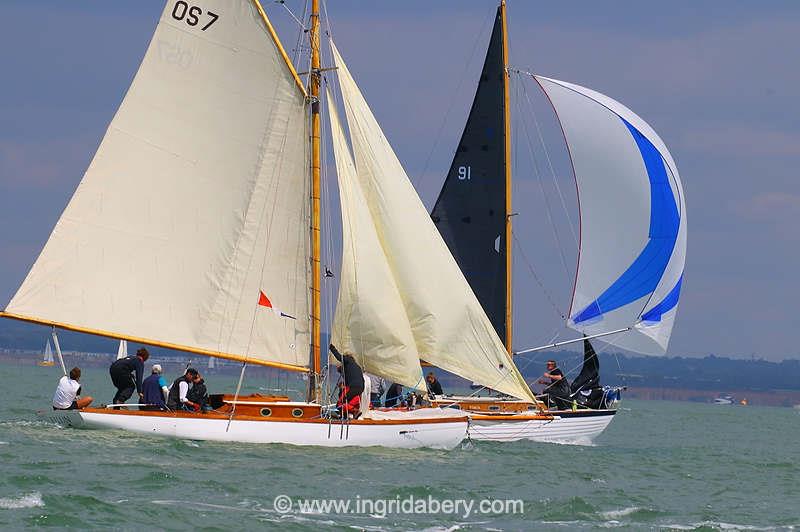 British Classic Week Day 6 photo copyright Ingrid Abery / www.ingridabery.com taken at British Classic Yacht Club and featuring the Classic Yachts class