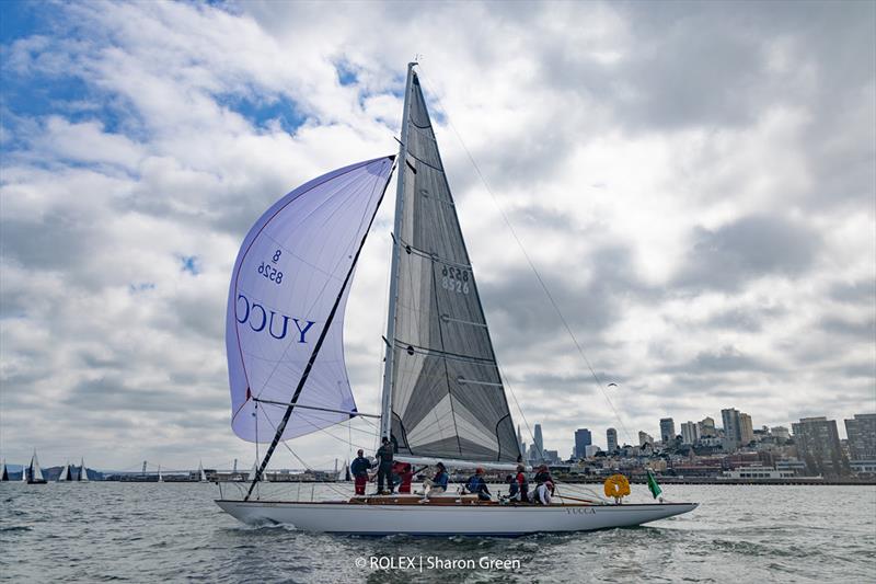 2023 Rolex Big Boat Series - photo © Sharon Green / ultimatesailing.com