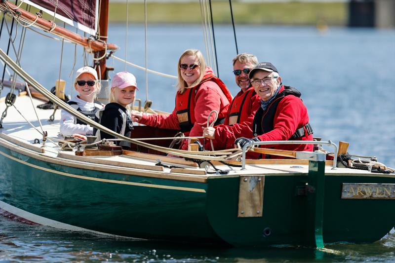 Funding the Future - photo © RYA