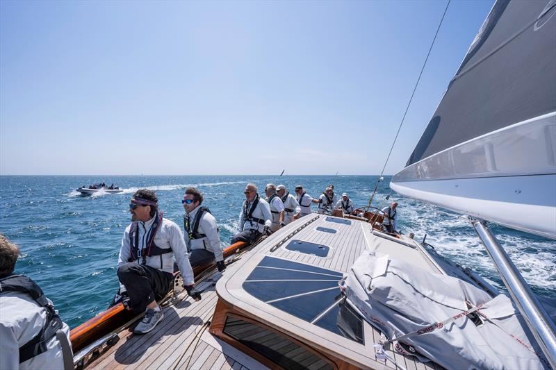 Race 5 - Spirit Regatta 2024 in Guernsey - photo © Luke Dorey