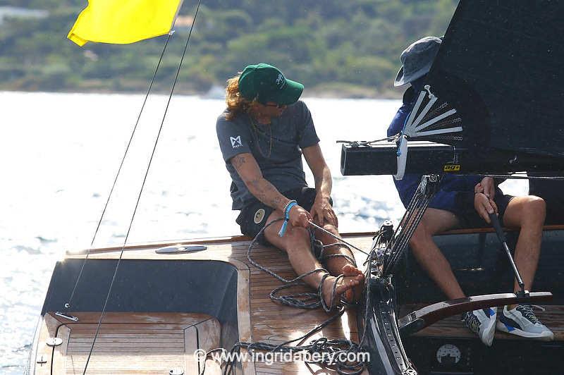 Les Voiles de Saint-Tropez day 3 - photo © Ingrid Abery / www.ingridabery.com