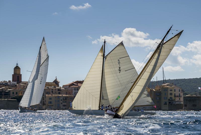 Les Voiles de Saint-Tropez Challenge Day - photo © Kurt Arrigo