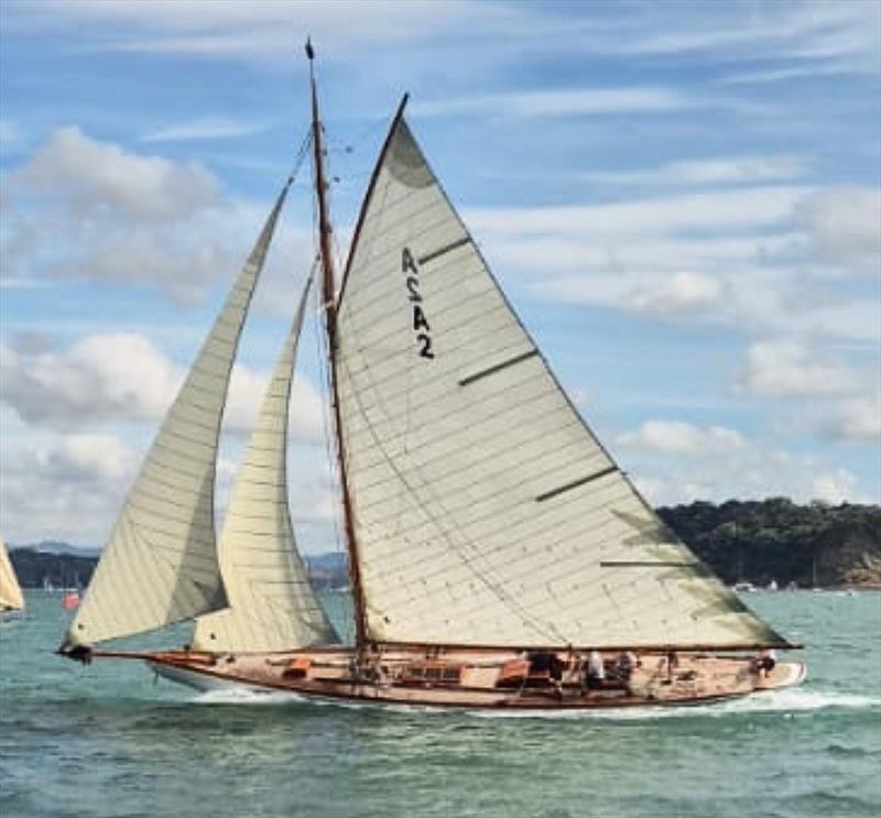 Rawhiti - Mahurangi Cruising Club Regatta - January 25, 2025 - photo © MCC Media Centre