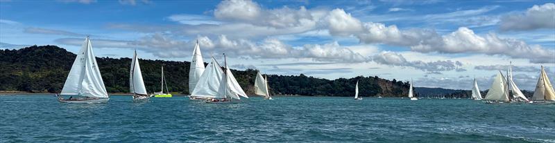 Mahurangi Cruising Club Regatta - January 25, 2025 - photo © MCC Media Centre