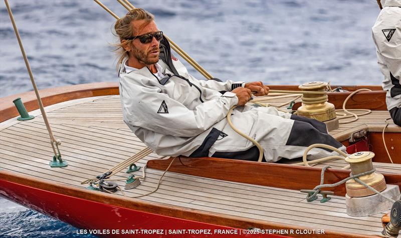 Les Voiles de Saint-Tropez 2025 - photo © Stephen R Cloutier / www.photogroup.us