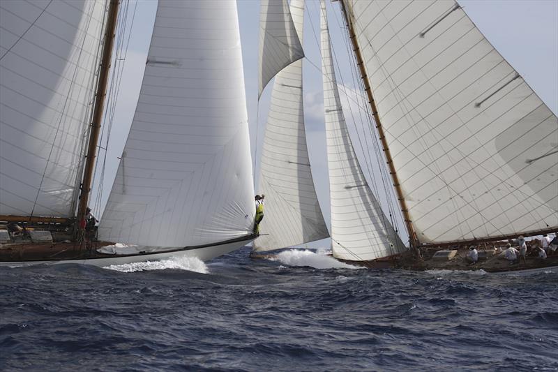 Les Voiles de Saint-Tropez 2025 Day 5 - photo © Eugenia Bakunova