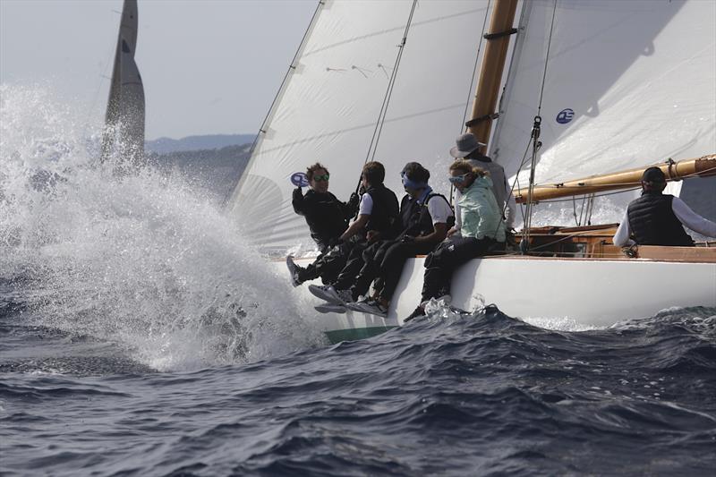 Les Voiles de Saint-Tropez 2025 Day 5 - photo © Eugenia Bakunova