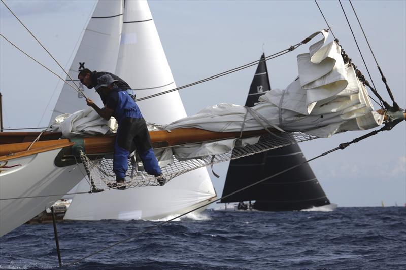 Les Voiles de Saint-Tropez 2025 Day 5 - photo © Eugenia Bakunova