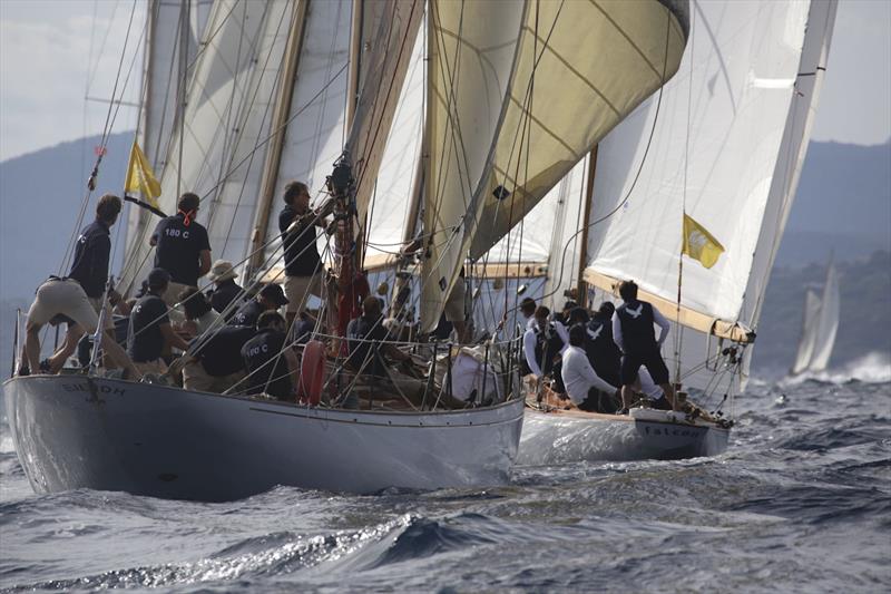 Les Voiles de Saint-Tropez 2025 Day 5 - photo © Eugenia Bakunova