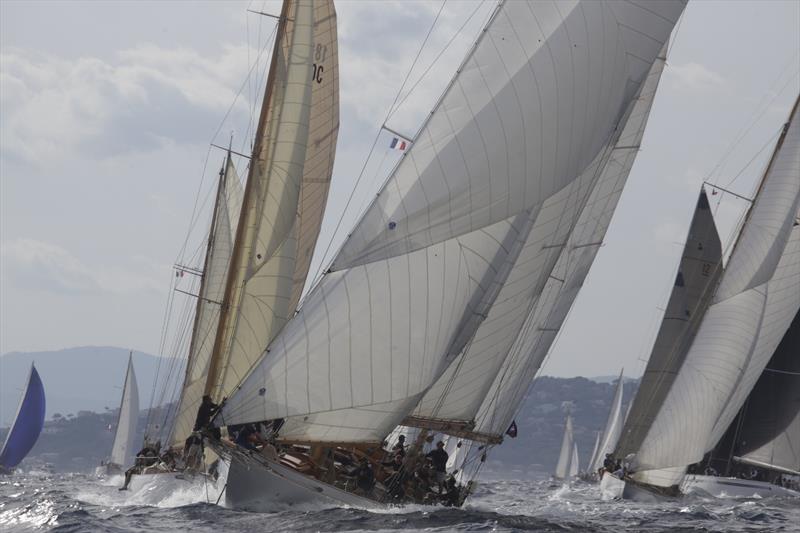 Les Voiles de Saint-Tropez 2025 Day 5 - photo © Eugenia Bakunova