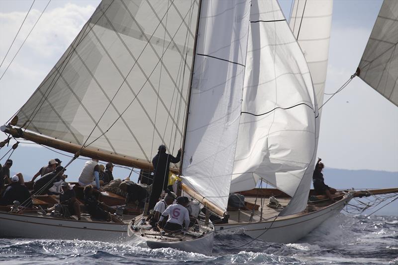 Les Voiles de Saint-Tropez 2025 Day 5 - photo © Eugenia Bakunova