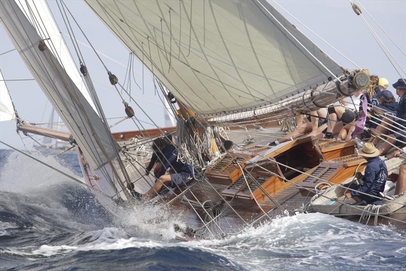 Les Voiles de Saint-Tropez 2025 Day 5 - photo © Eugenia Bakunova