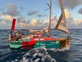 Jasmine Harrison continues her circumnavigation &copy; Ocean Cruising Club
