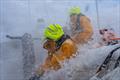 Conditions experienced on Stage 3 so far © Clipper Race