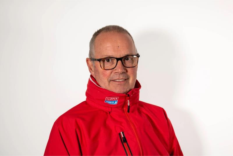 Alastair Golding - photo © Clipper Race